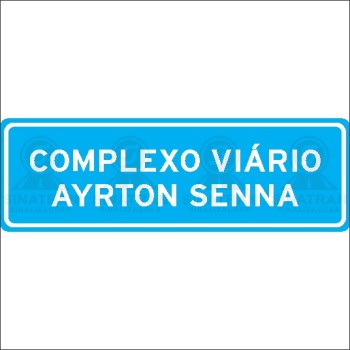 Complexo viário Ayrton Senna